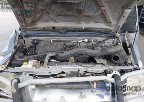 2003 Nissan Frontier Xe из США, поврежденный, VIN 1N6DD26T23C419132